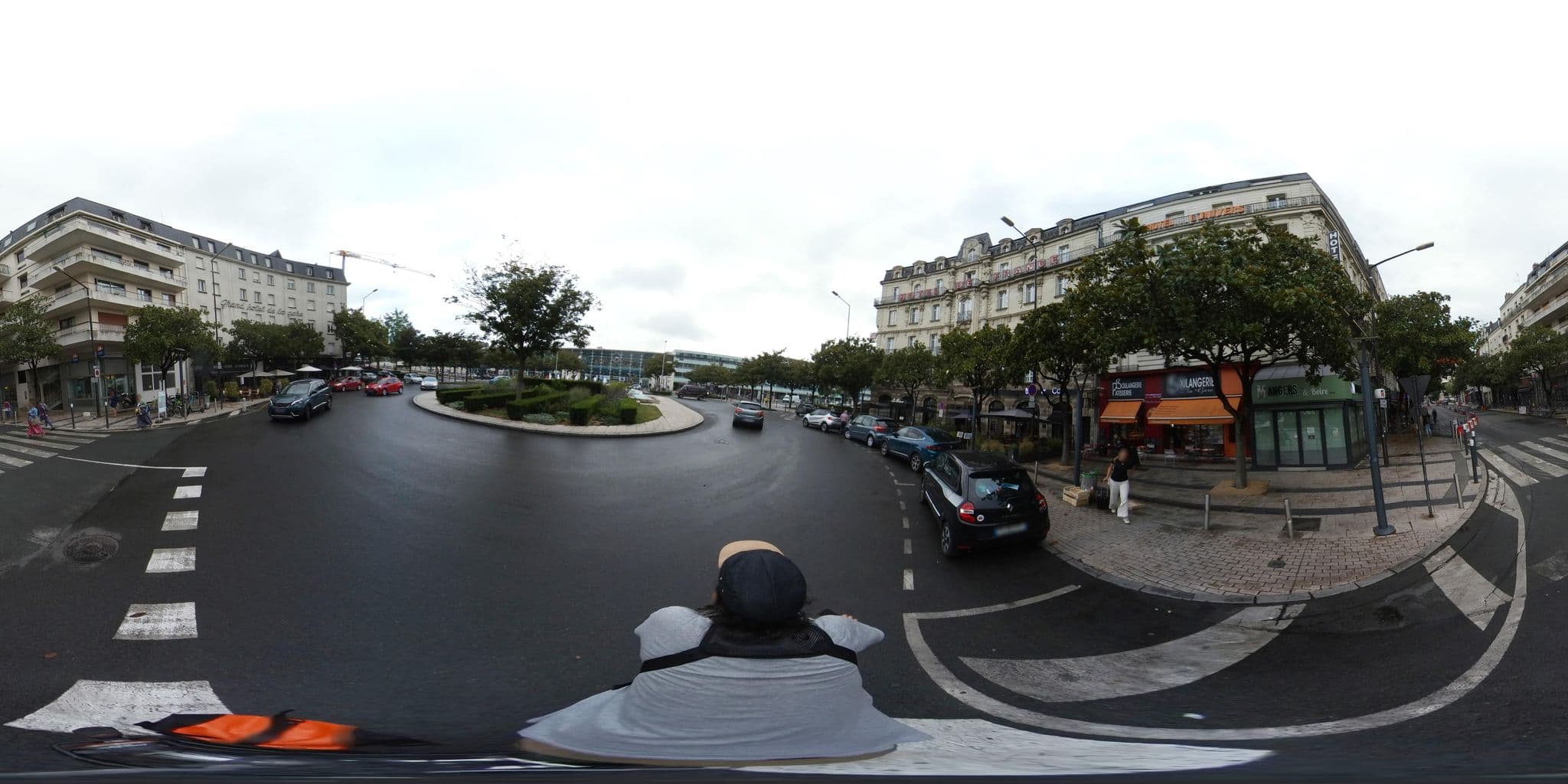 Street view near Suzanne, Angers — © c_mobilite (CC BY-SA · Mapillary)