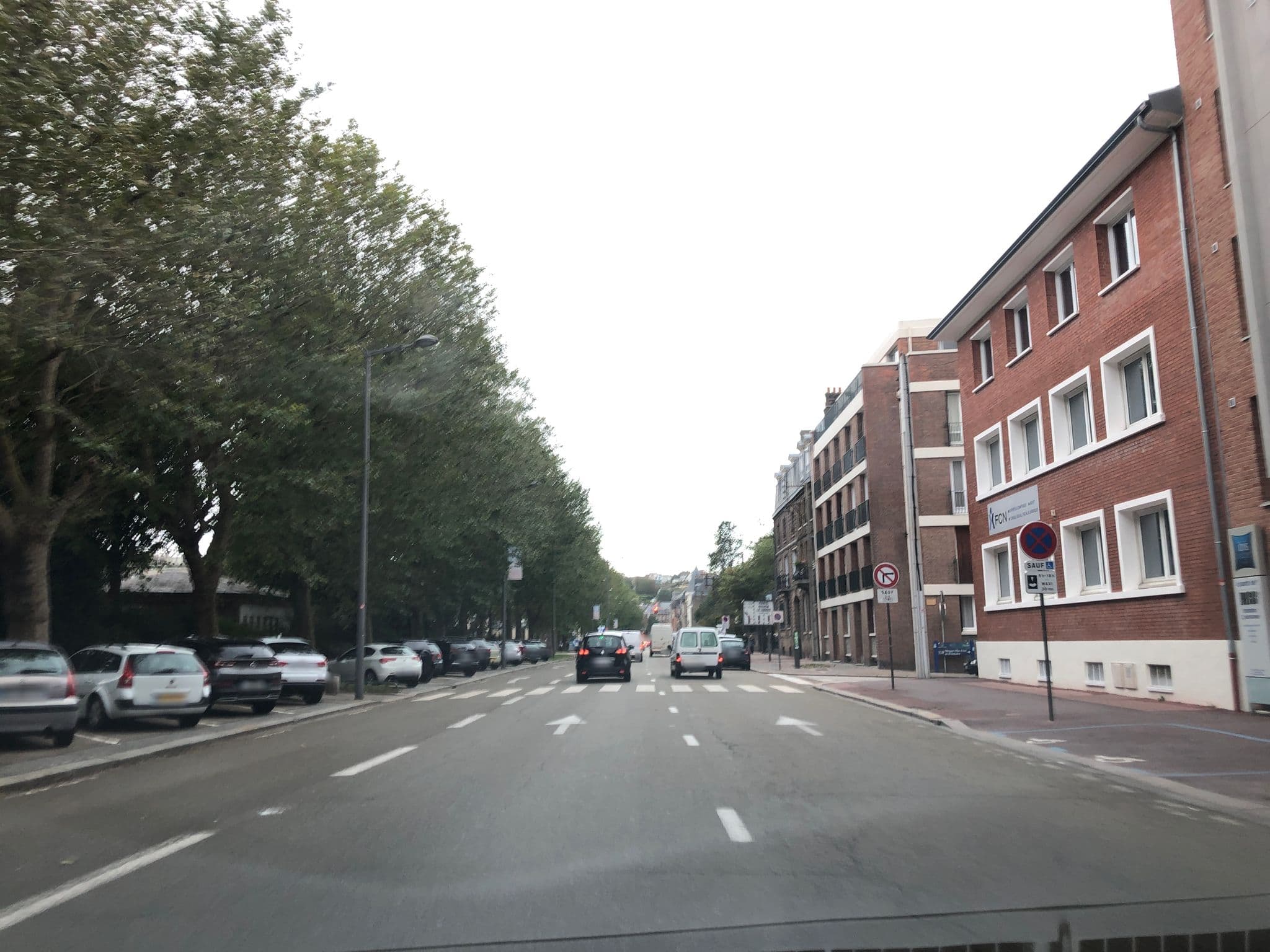 Street view near ibis budget Dieppe Centre Port, Dieppe — © cquest (CC BY-SA · Mapillary)