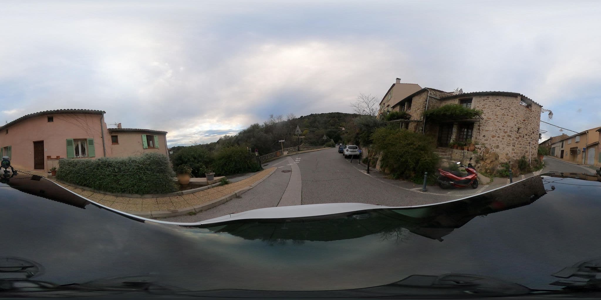 Street view near Anani, Ramatuelle — © sogefi (CC BY-SA · Mapillary)