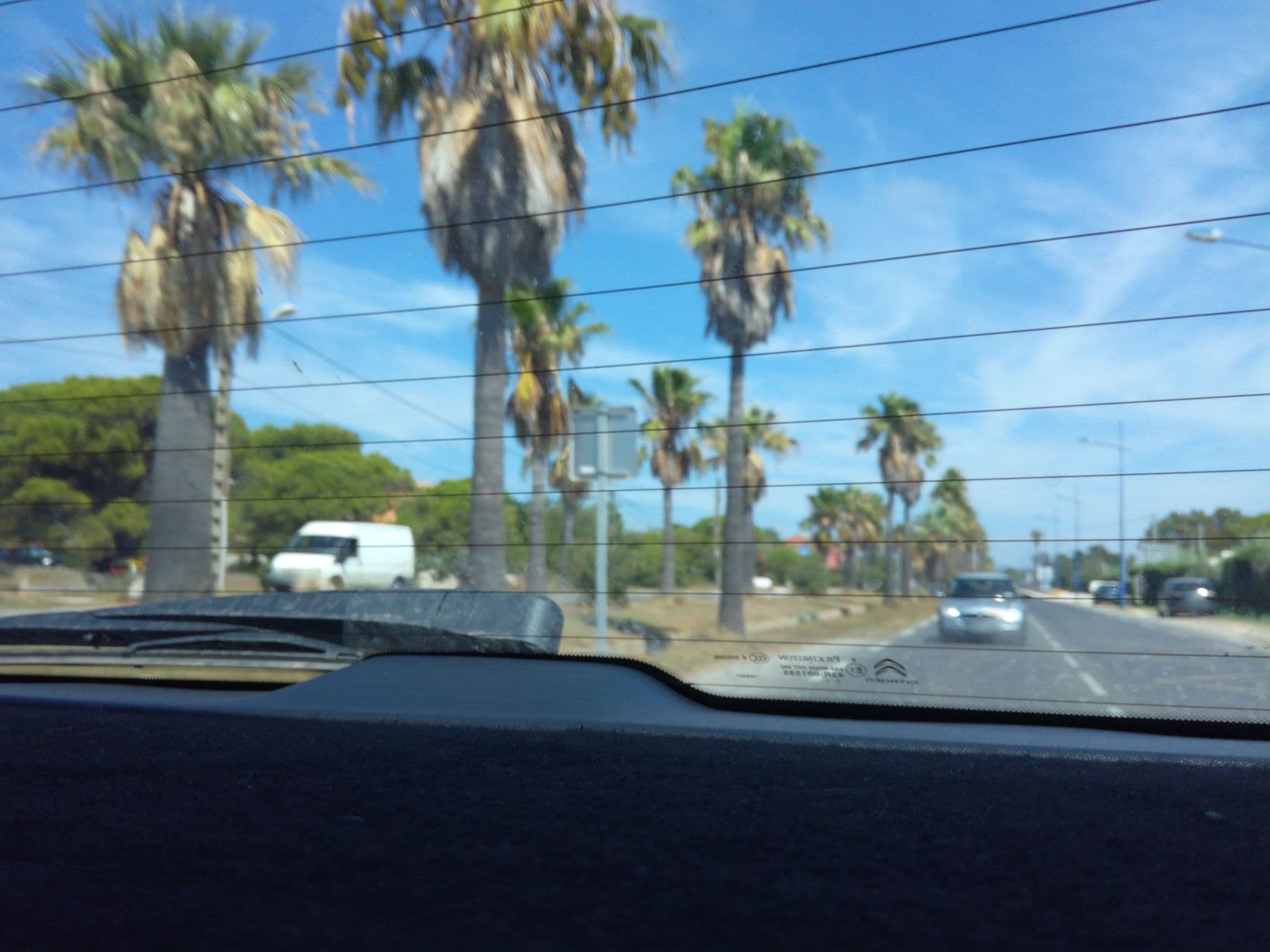 Street view near Club Belambra Presqu'île de Giens Riviera Beach Club, Carqueiranne — © baptistemm (CC BY-SA · Mapillary)