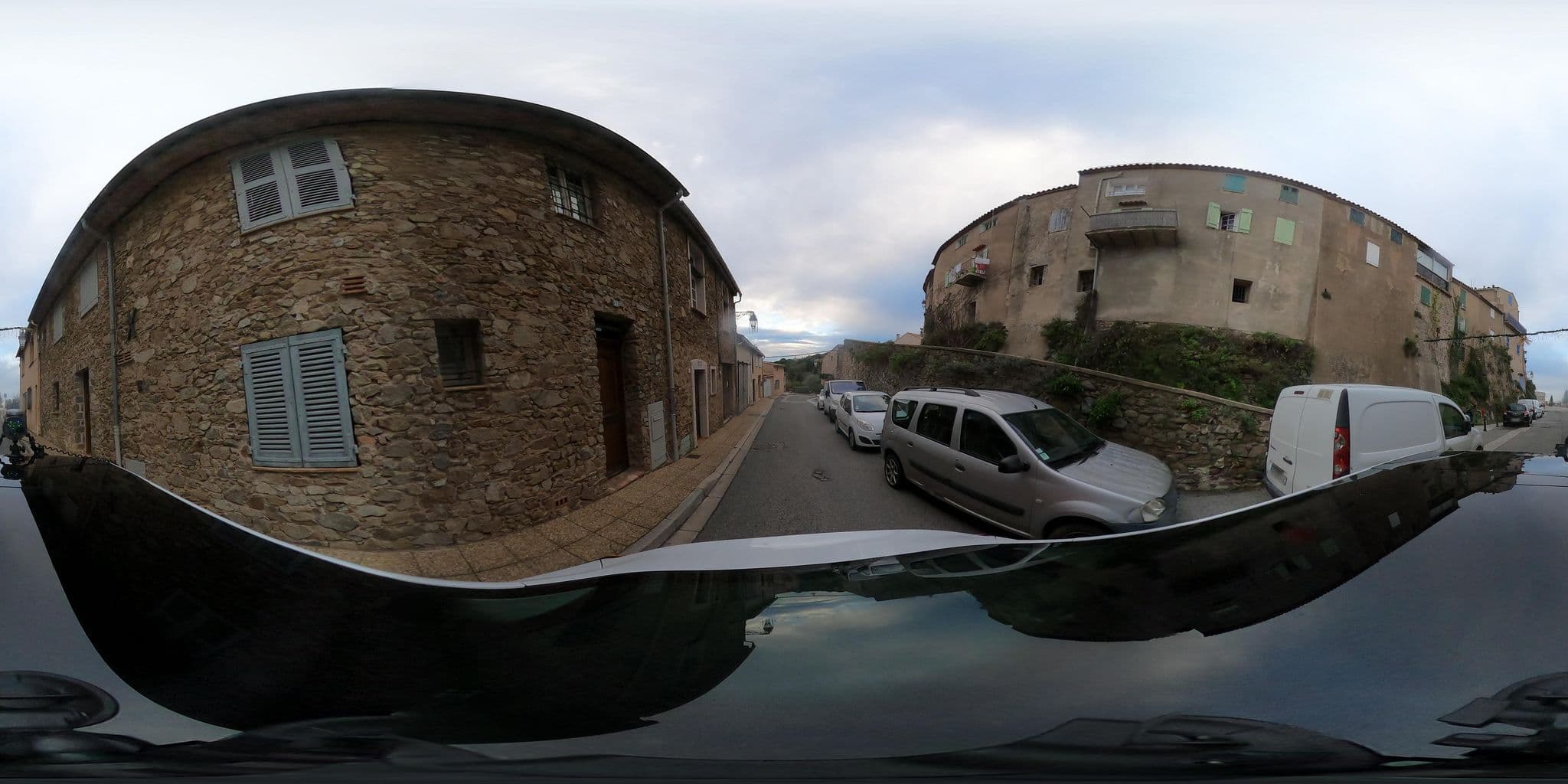Street view near Restaurant de Villa Marie, Ramatuelle — © sogefi (CC BY-SA · Mapillary)
