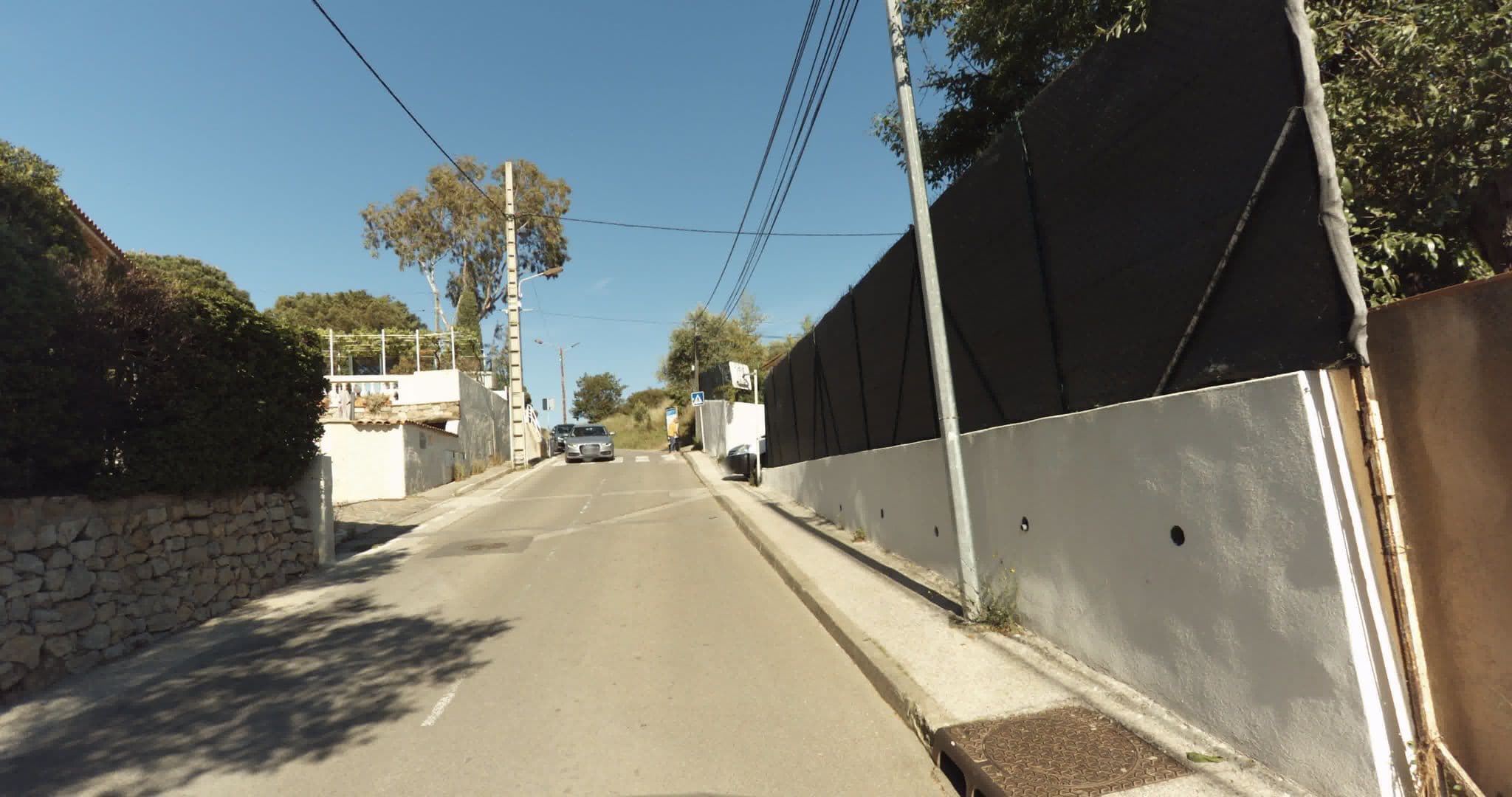 Street view near VILLA DALI & Appartements CARQUEIRANNE, Carqueiranne — © sogefi (CC BY-SA · Mapillary)