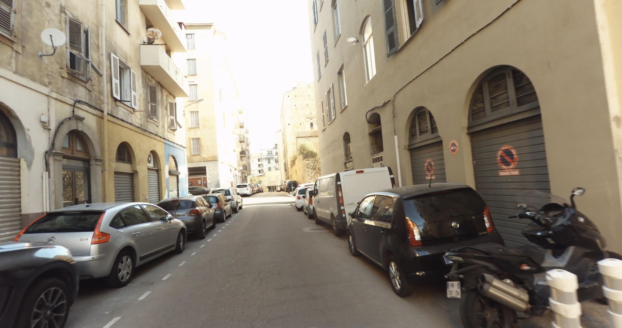 Street view near Gîte de France Service Corse, Ajaccio — © sogefi (CC BY-SA · Mapillary)