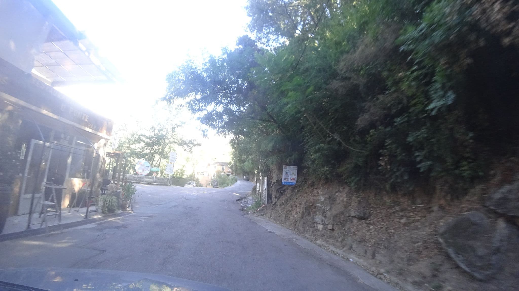 Street view near A Barcella Résidence de Tourisme, Cargèse — © yod4z (CC BY-SA · Mapillary)