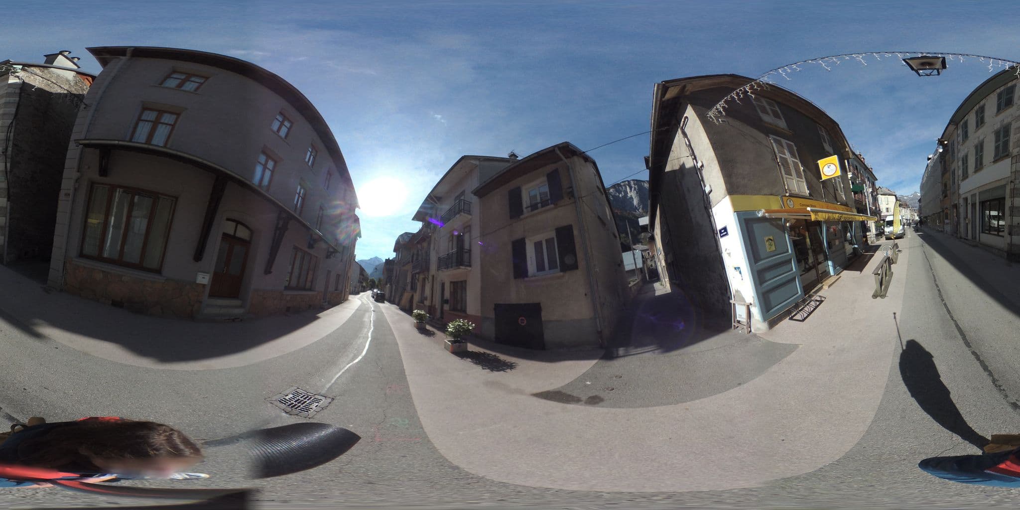 Street view near Riders, Le Bourg-d'Oisans — © arteragence (CC BY-SA · Mapillary)