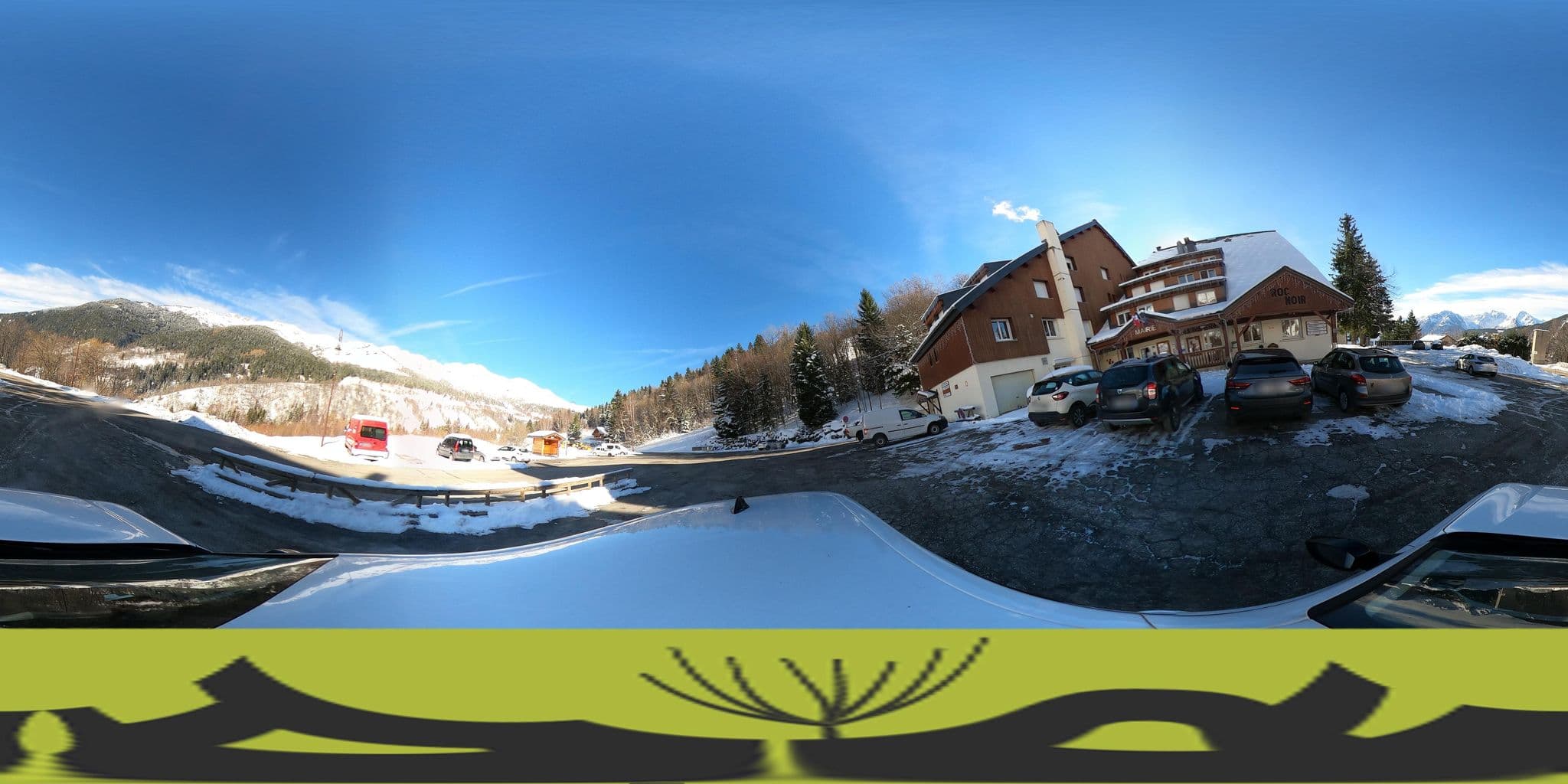 Street view near 2 MC Vacances, Saint-Rémy-de-Maurienne — © arteragence (CC BY-SA · Mapillary)