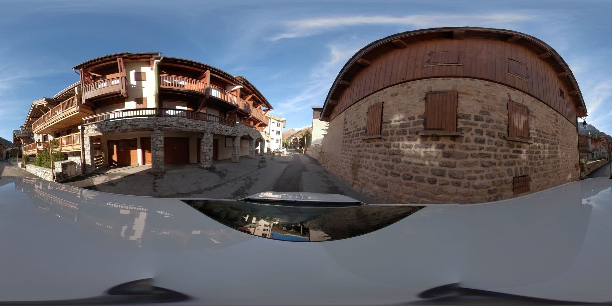 Street view near UCPA, Val-d'Isère — © serfim_cit_y (CC BY-SA · Mapillary)