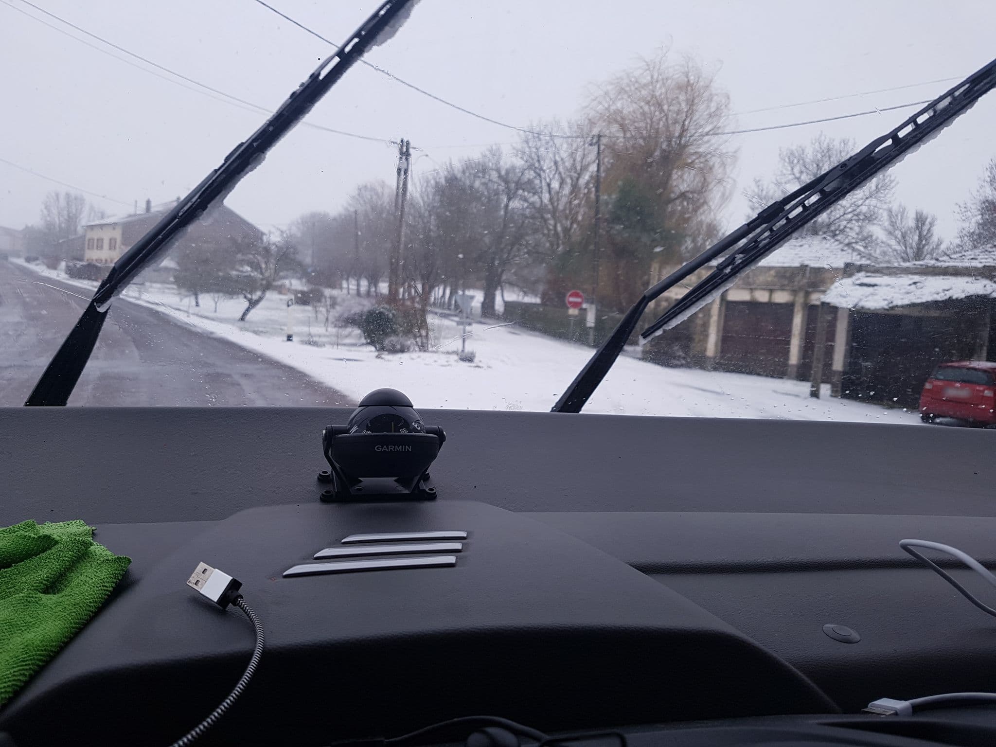 Street view near Kurucz Georges, Cirey-sur-Vezouze — © bernardvoyageur (CC BY-SA · Mapillary)