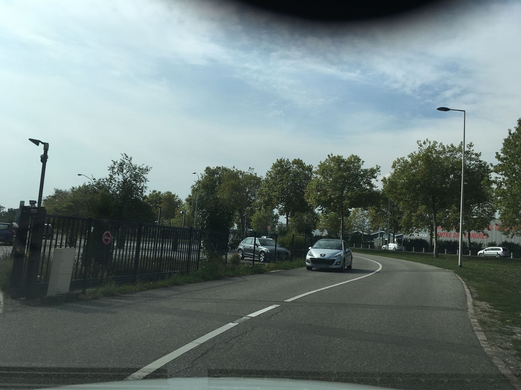 Street view near Comfort Hotel, Colmar — © mappy_sa (CC BY-SA · Mapillary)