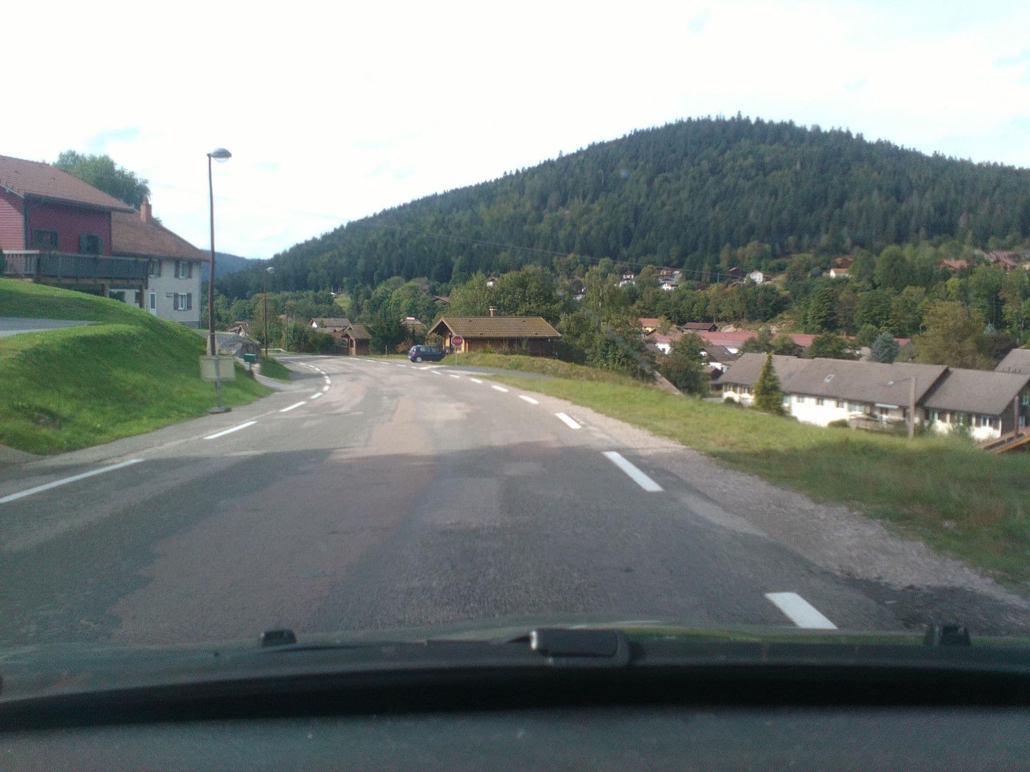 Street view near Bernard Monique, Xonrupt-Longemer — © blup (CC BY-SA · Mapillary)