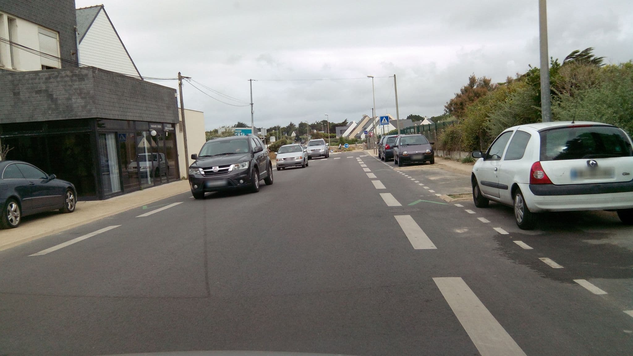 Street view near Vue mer, Le Pouliguen — © alainproviste (CC BY-SA · Mapillary)