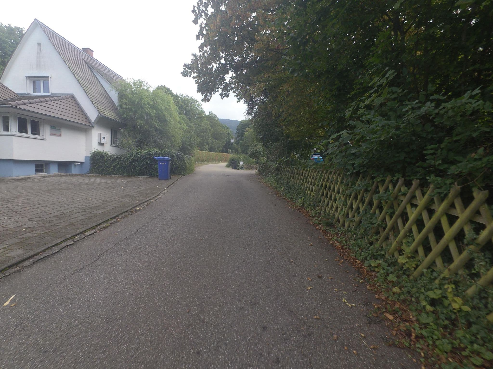 Street view near Gästehaus Brigitte, Badenweiler — © VIA_DT (CC BY-SA · Mapillary)