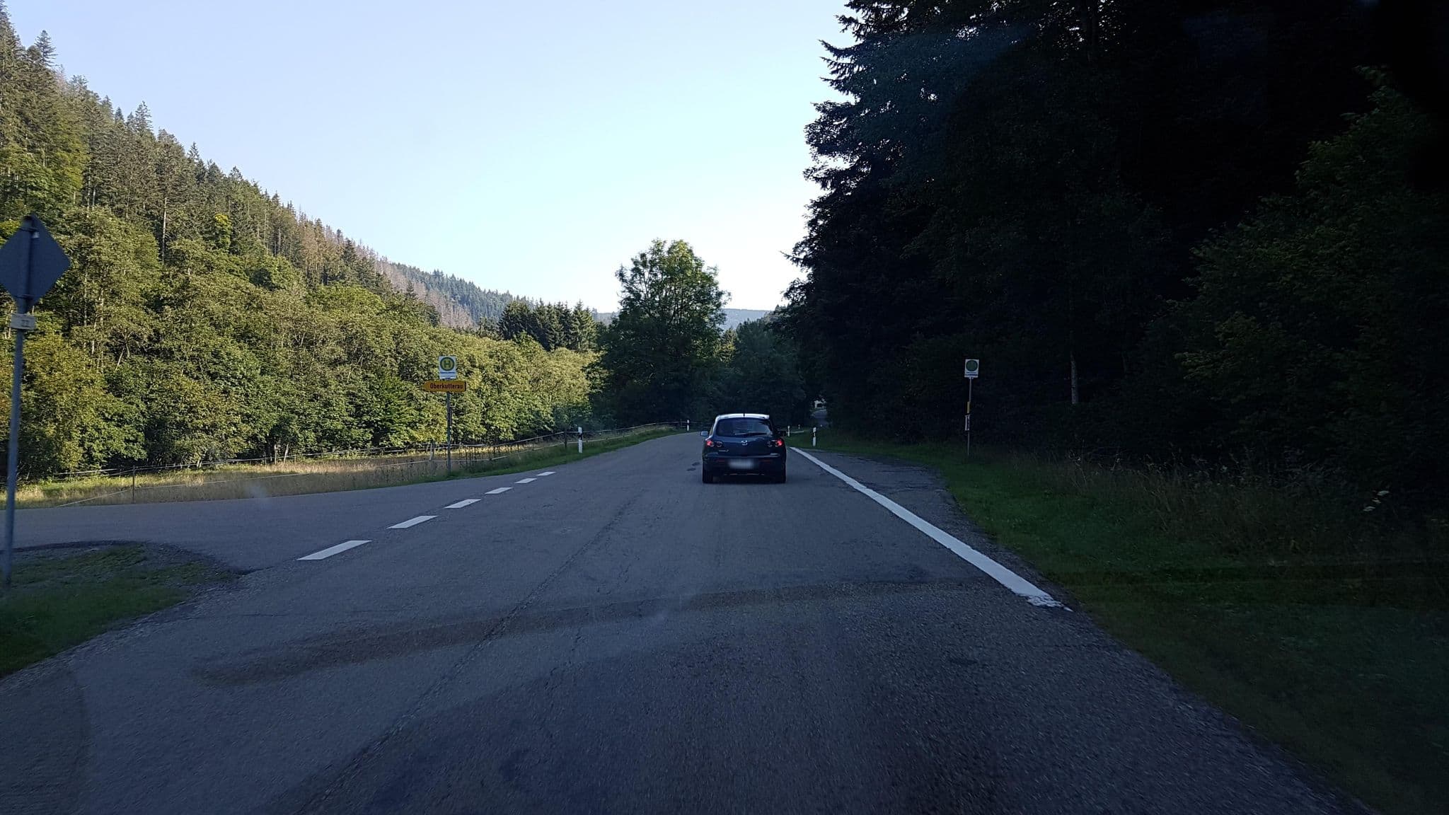 Street view near Convisco, Höchenschwand — © sp8962de (CC BY-SA · Mapillary)