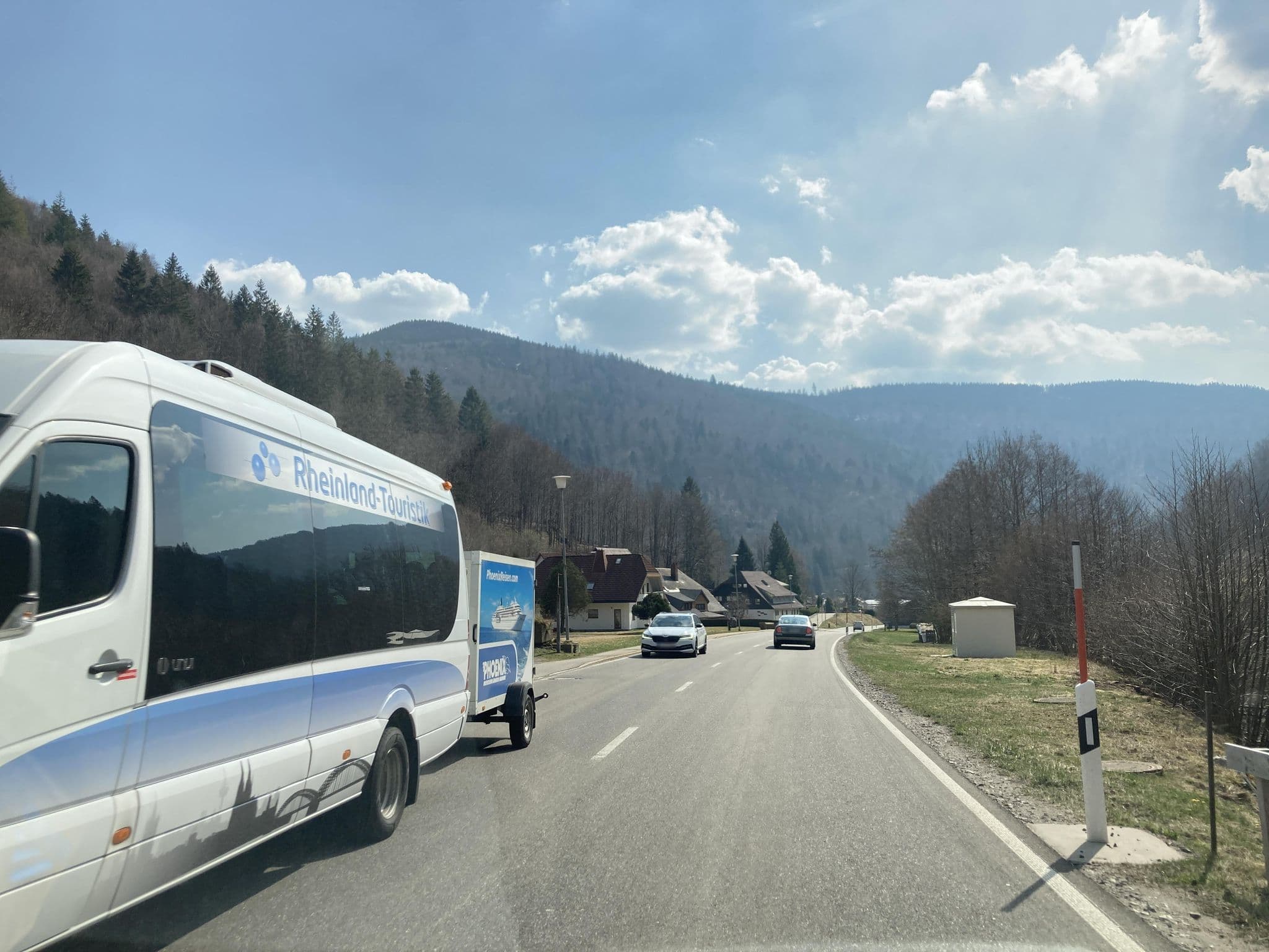 Street view near pension kurtz fahl, Todtnau — © tasmaniadevil (CC BY-SA · Mapillary)