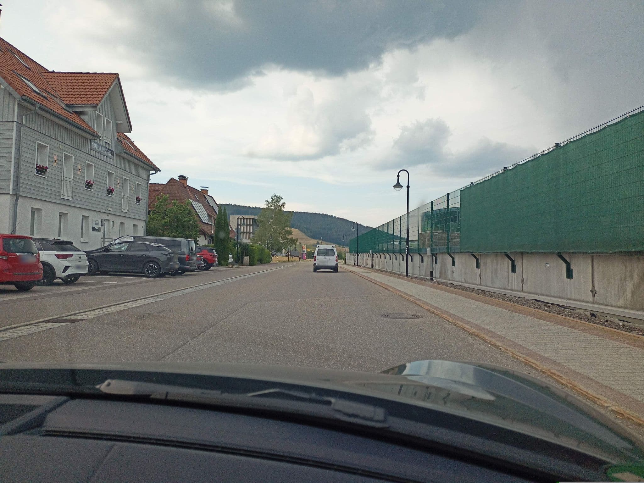 Street view near Rudolf Kaltenbach Gäste- und Ferienwohnungen, Titisee-Neustadt — © xdTAGCLAN (CC BY-SA · Mapillary)