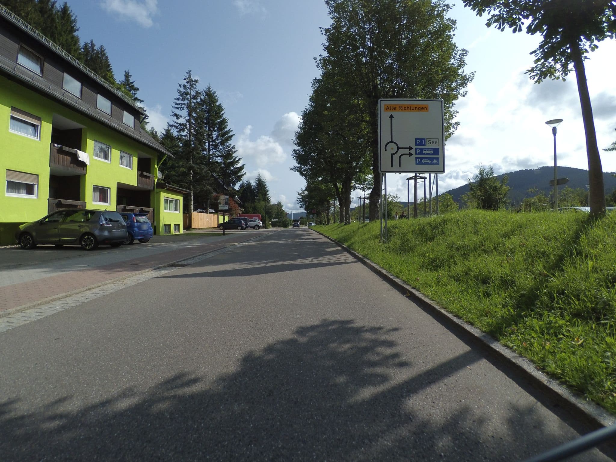 Street view near See Event GmbH, Titisee-Neustadt — © peewee32 (CC BY-SA · Mapillary)