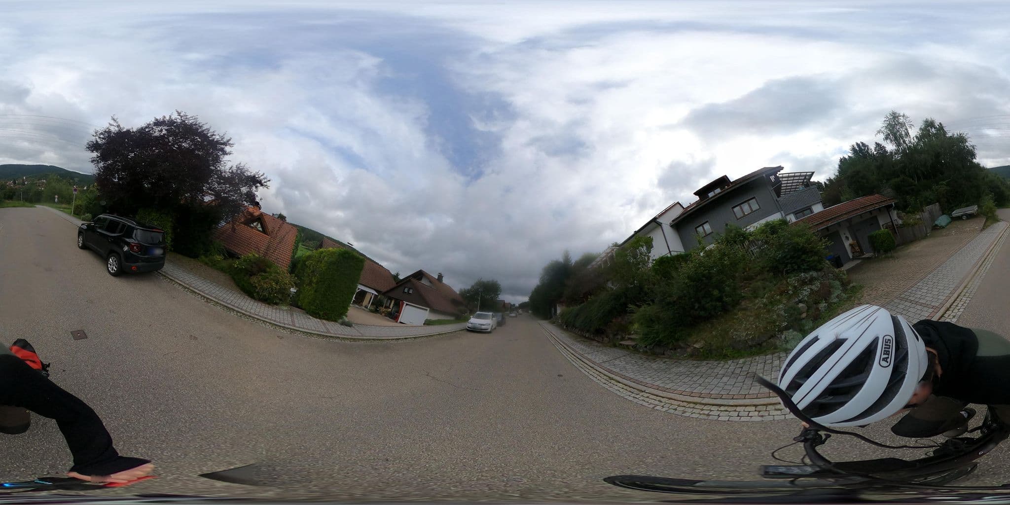 Street view near Haus Rafael, Titisee-Neustadt — © RadNETZ (CC BY-SA · Mapillary)