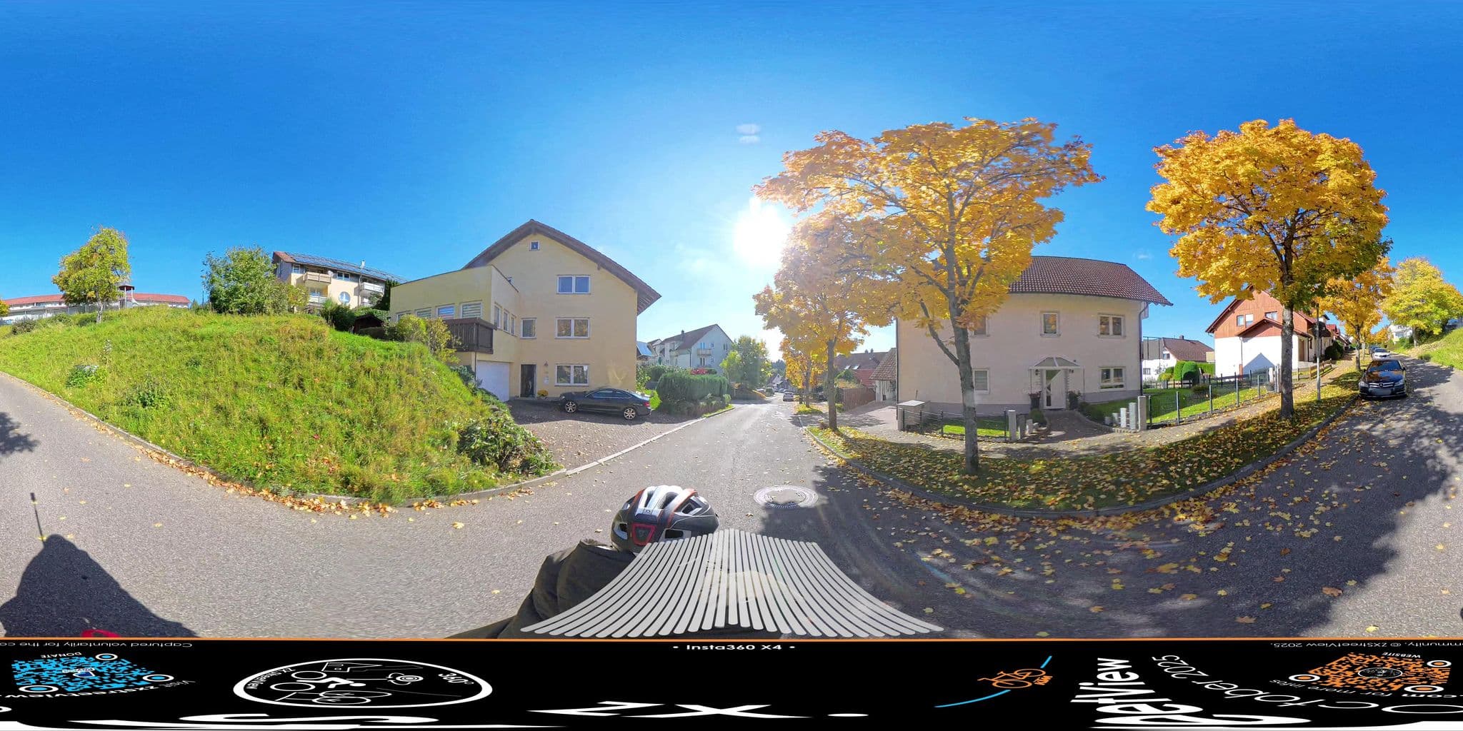 Street view near Blackforest Apartment, Freudenstadt — © ZXStreetview (CC BY-SA · Mapillary)