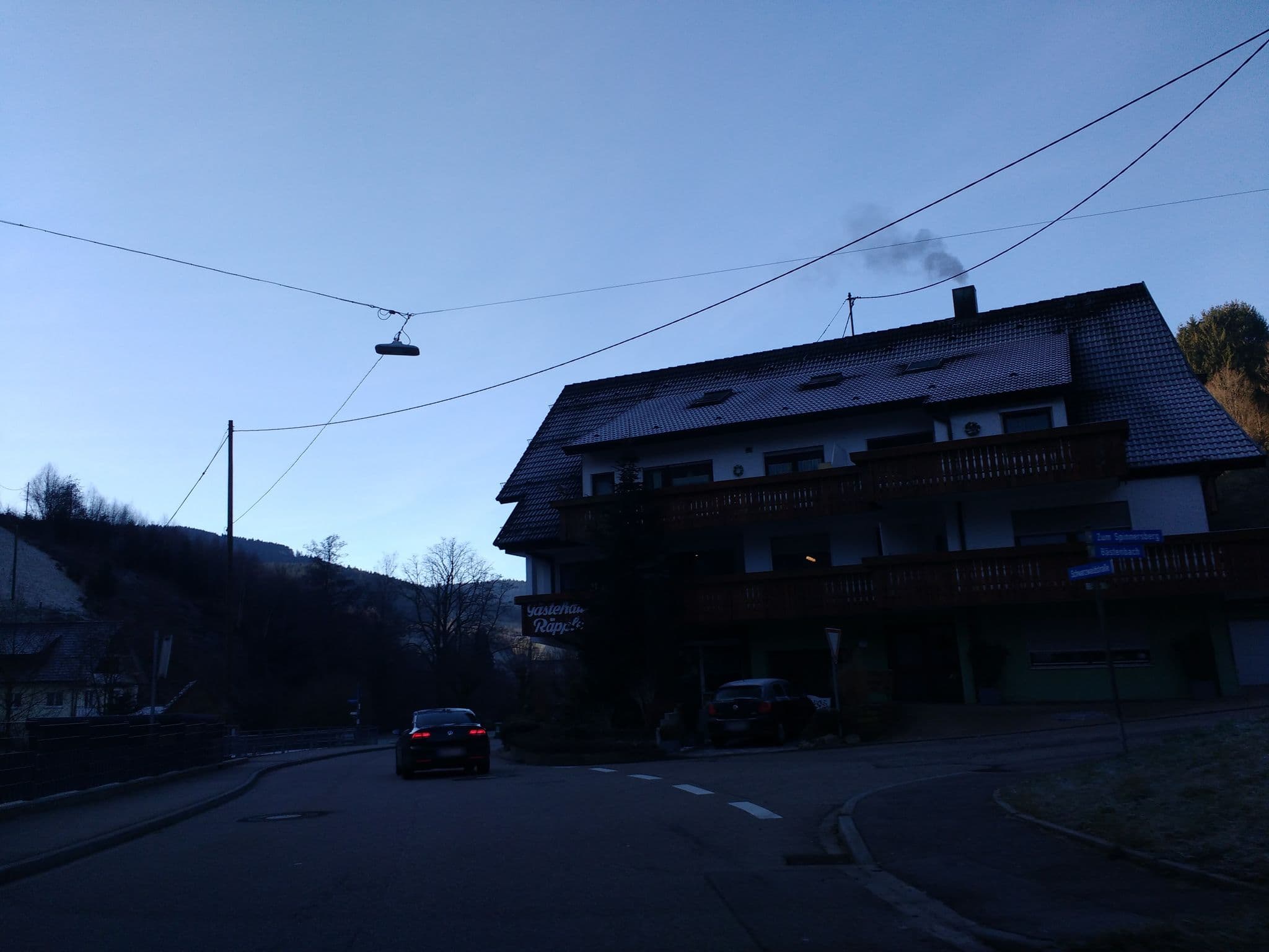 Street view near Gästehaus Räpple, Bad Peterstal-Griesbach — © thetornado76 (CC BY-SA · Mapillary)