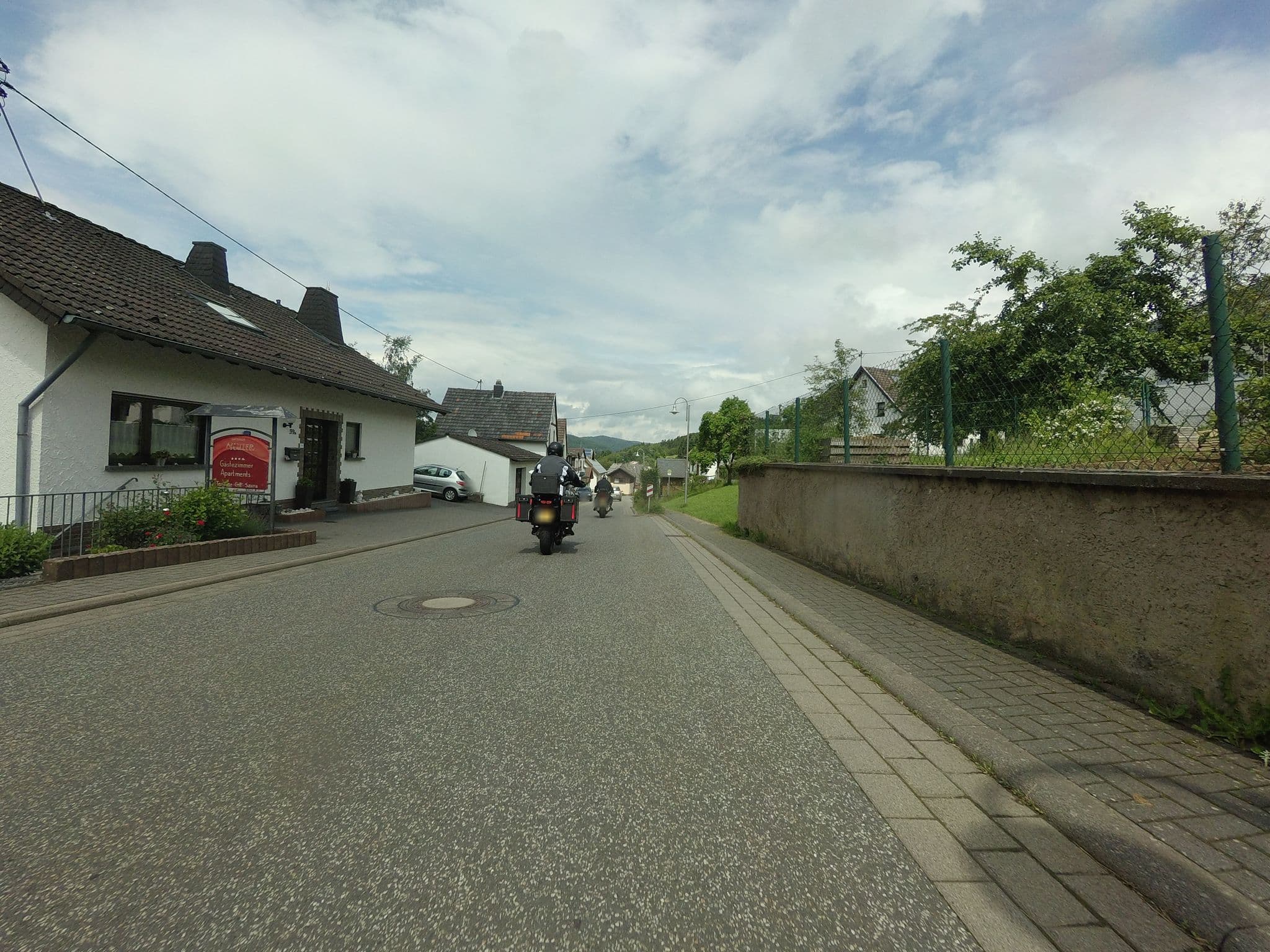 Street view near Gästehaus Ute Müller, Adenau — © redboll (CC BY-SA · Mapillary)