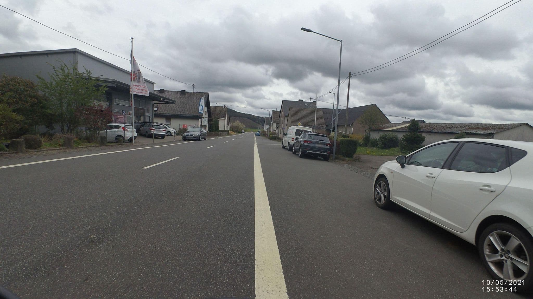 Street view near haus veronika, Adenau — © VIA_CH (CC BY-SA · Mapillary)