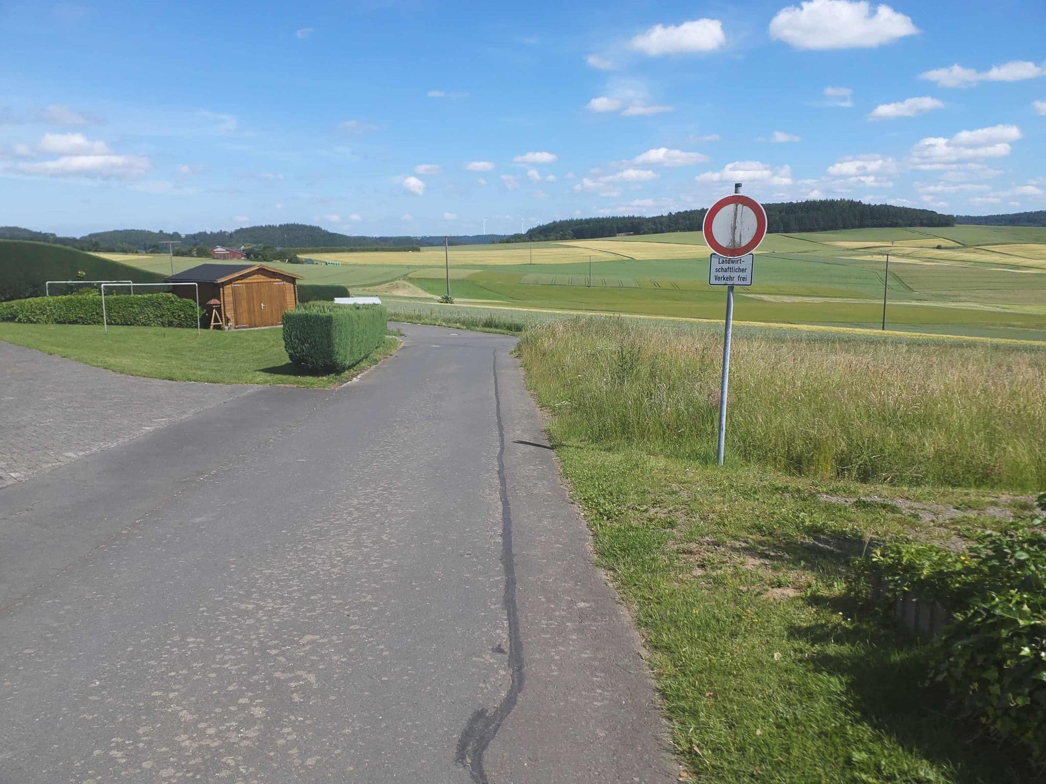 Street view near Gästezimmer Wilbert, Adenau — © slp_gho (CC BY-SA · Mapillary)