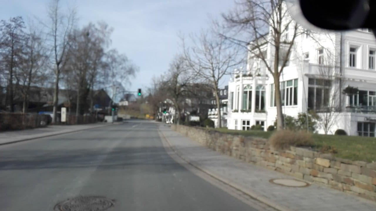 Street view near Deimann Hotel Schmallenberg, Schmallenberg — © flugyflay (CC BY-SA · Mapillary)