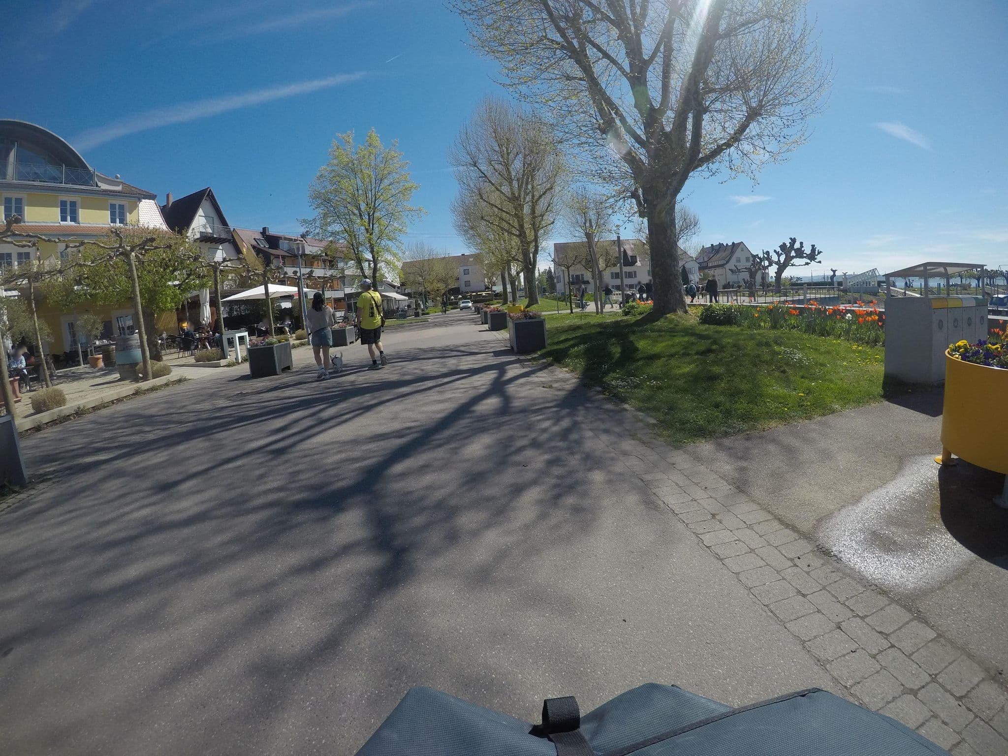 Street view near Hotel Seehof, Uhldingen-Mühlhofen — © mfa (CC BY-SA · Mapillary)