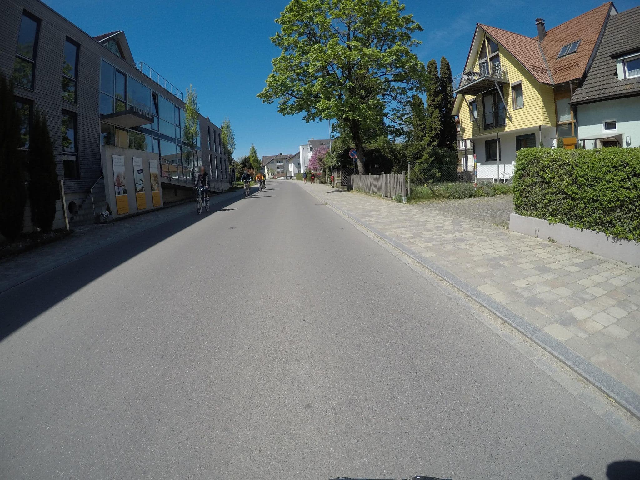Street view near Hotel Anker GmbH, Bodman-Ludwigshafen — © mfa (CC BY-SA · Mapillary)