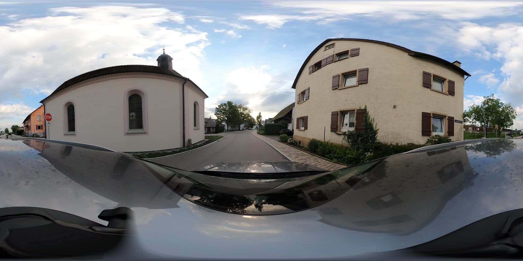 Street view near Obstbau Koch, Bodman-Ludwigshafen — © JUL-Toto (CC BY-SA · Mapillary)