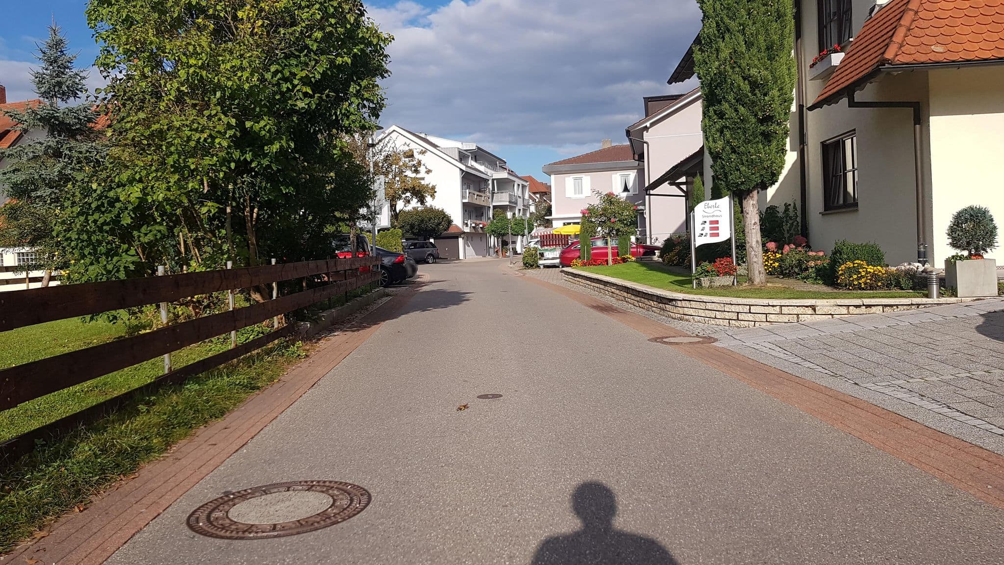 Street view near Feriendomizil, Immenstaad am Bodensee — © thmunichways (CC BY-SA · Mapillary)
