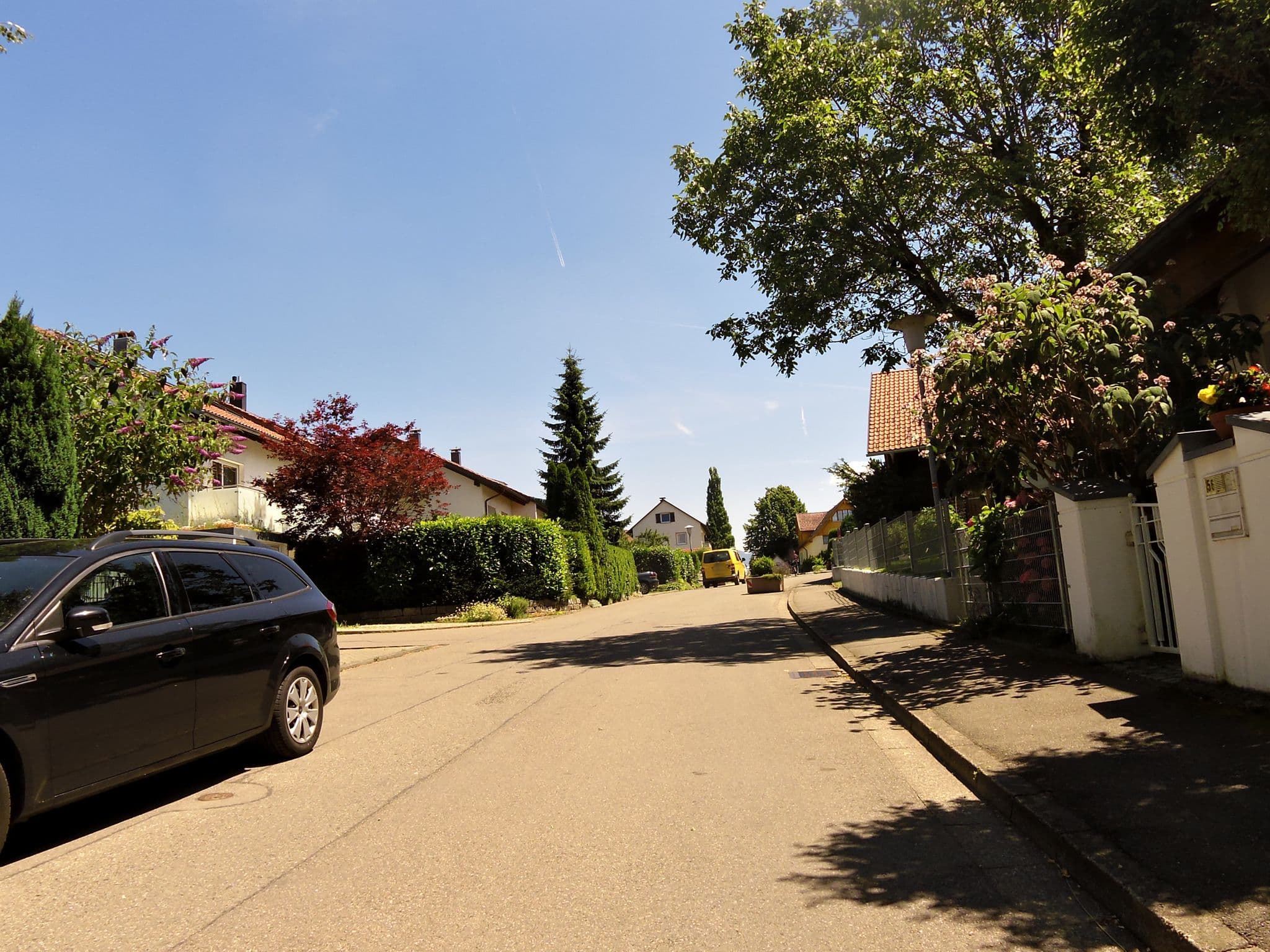 Street view near Gästehaus Truckenbrodt, Bodolz — © czmrtn (CC BY-SA · Mapillary)