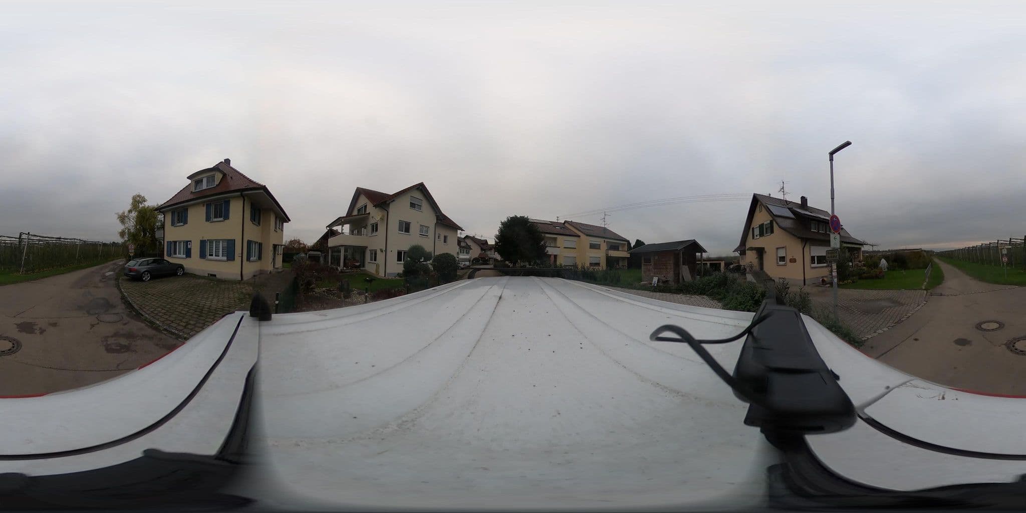 Street view near Pfitzer Hubert Gästehaus, Kressbronn am Bodensee — © DMataRB (CC BY-SA · Mapillary)