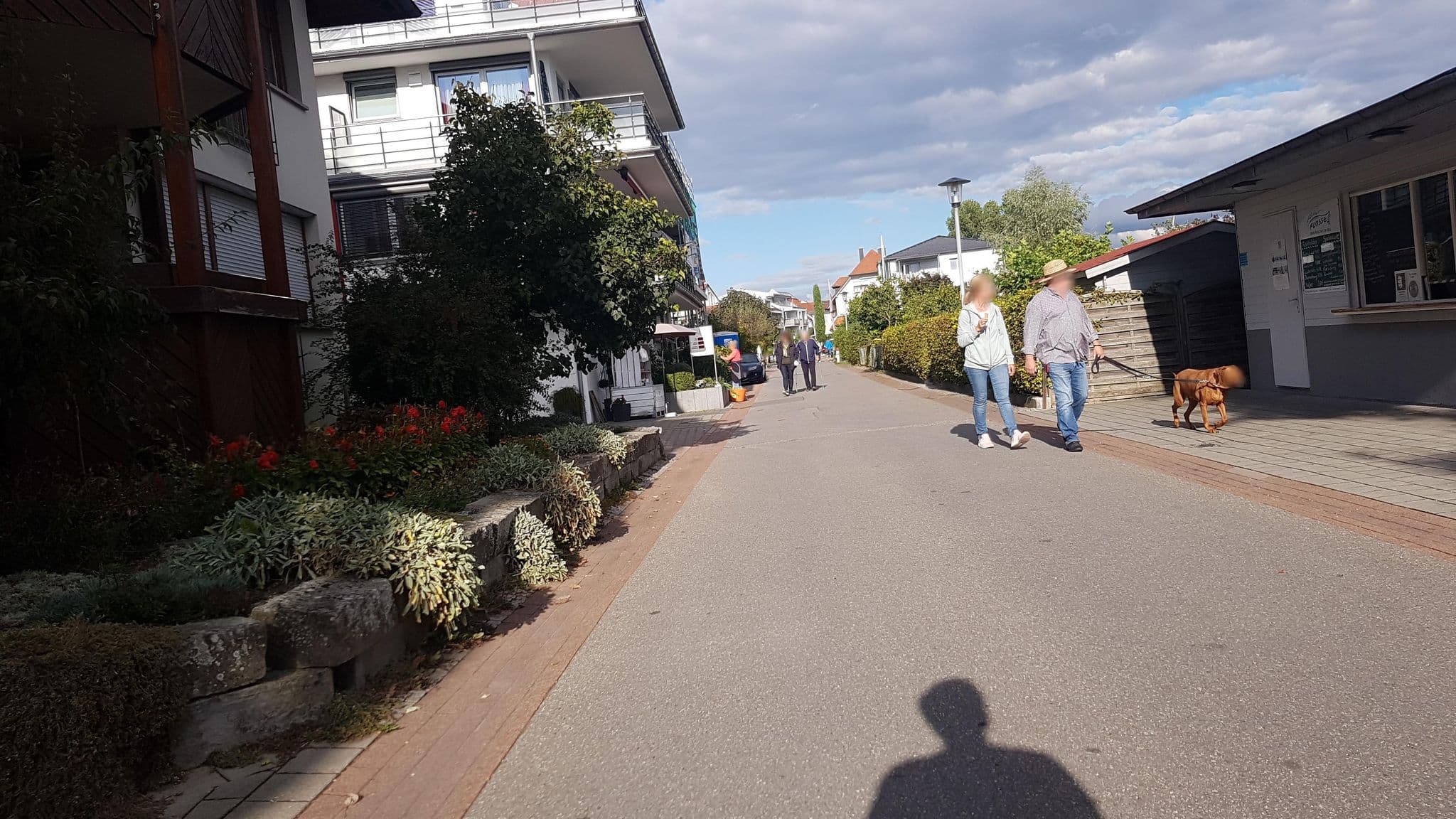 Street view near Birkhofer, Immenstaad am Bodensee — © thmunichways (CC BY-SA · Mapillary)