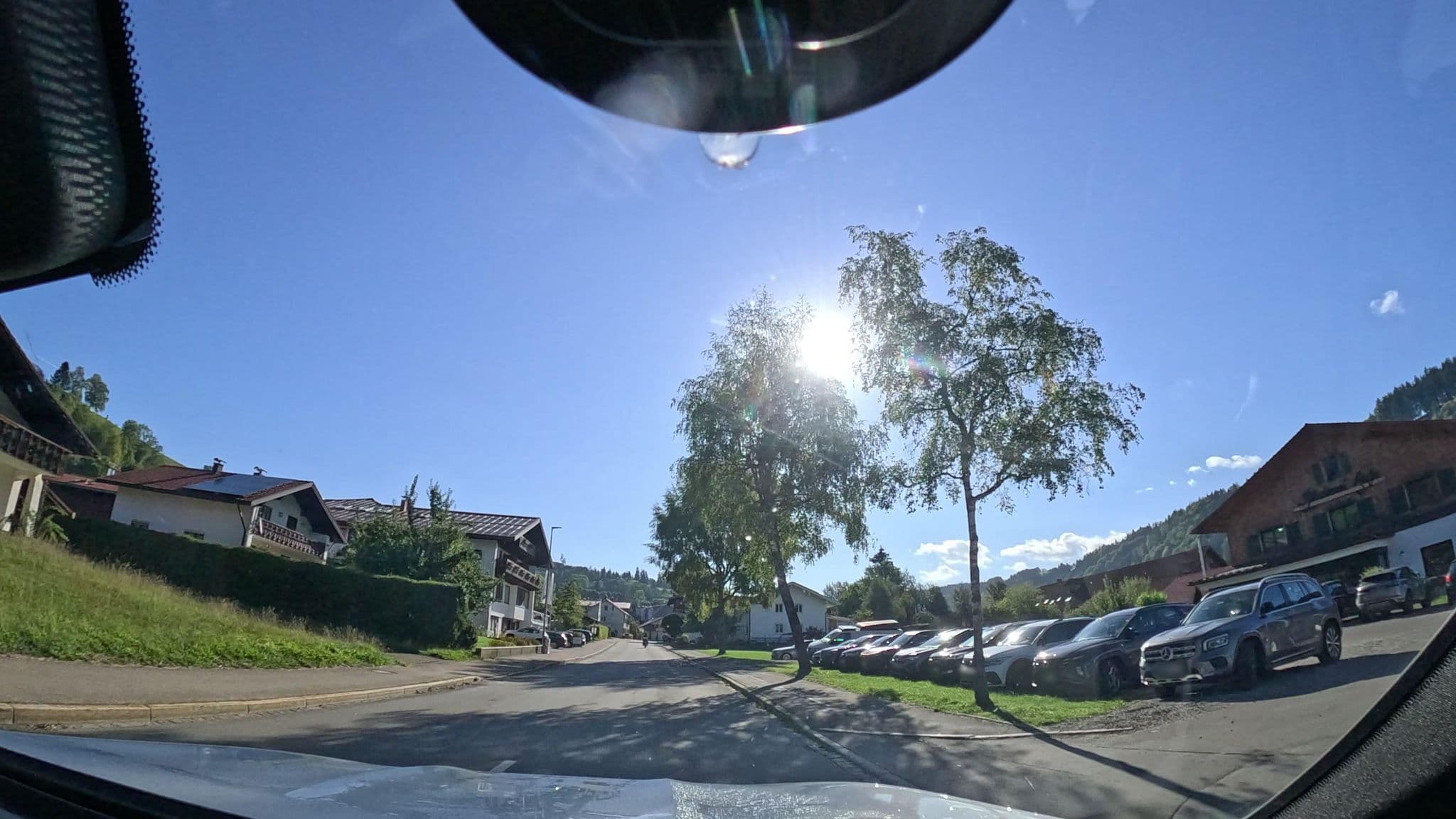 Street view near Albrecht, Missen-Wilhams — © dapiang (CC BY-SA · Mapillary)