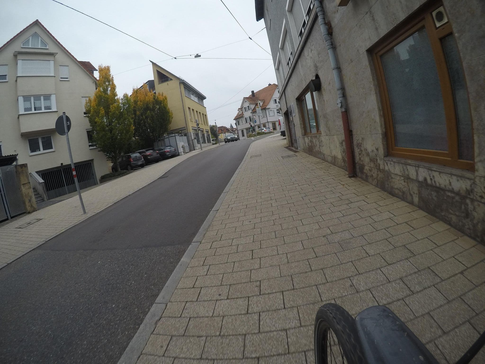 Street view near Antoniushof, Leinfelden-Echterdingen — © mfa (CC BY-SA · Mapillary)