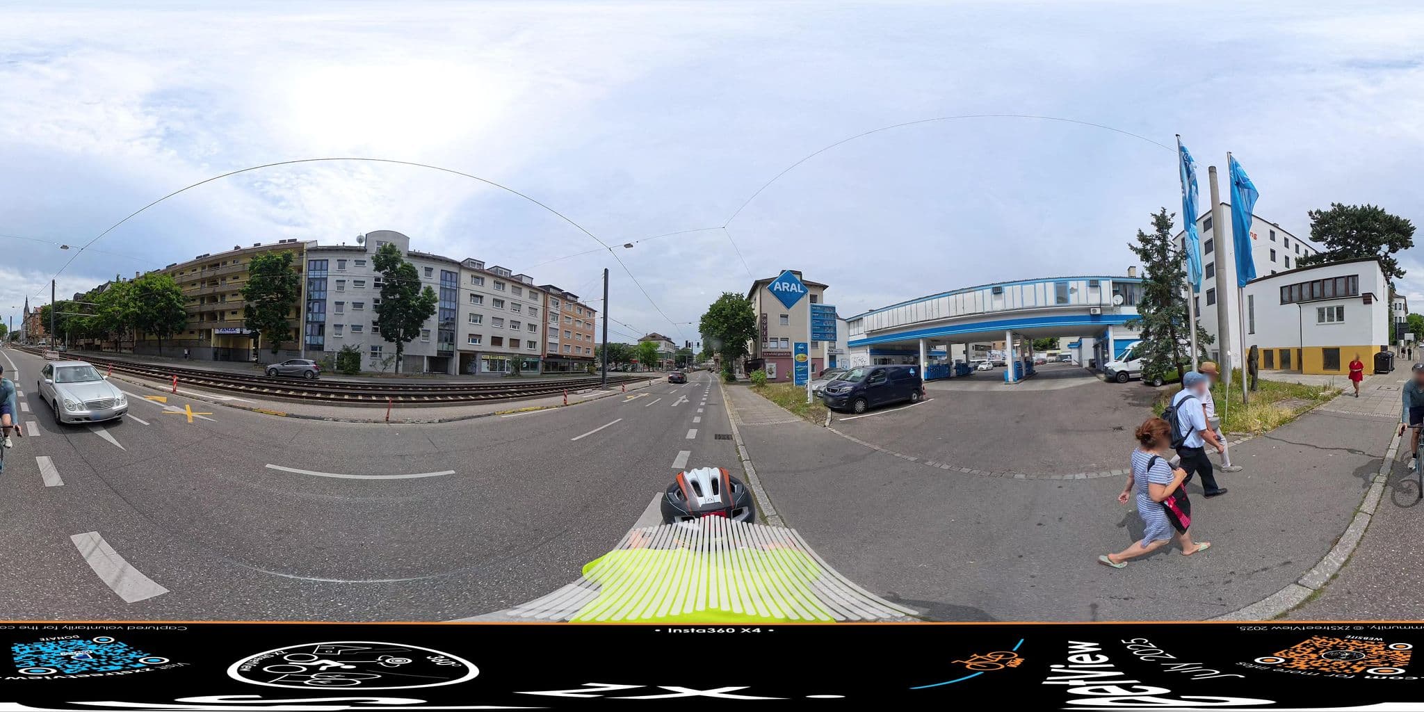 Street view near Kolpinghaus, Stuttgart-Ost — © ZXStreetview (CC BY-SA · Mapillary)