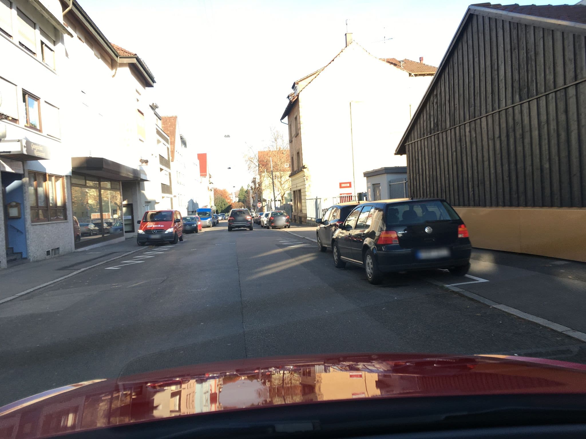 Street view near Traumferienwohnung, Heilbronn — © changchun1 (CC BY-SA · Mapillary)