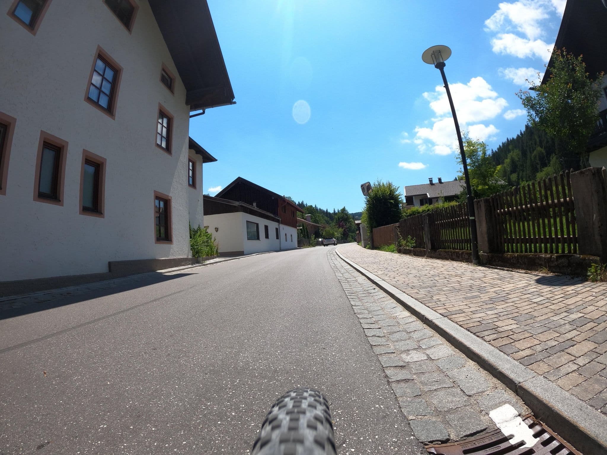 Street view near KRANZBACH HOTEL - Hotel Michelangelo, Krün — © plexi32 (CC BY-SA · Mapillary)