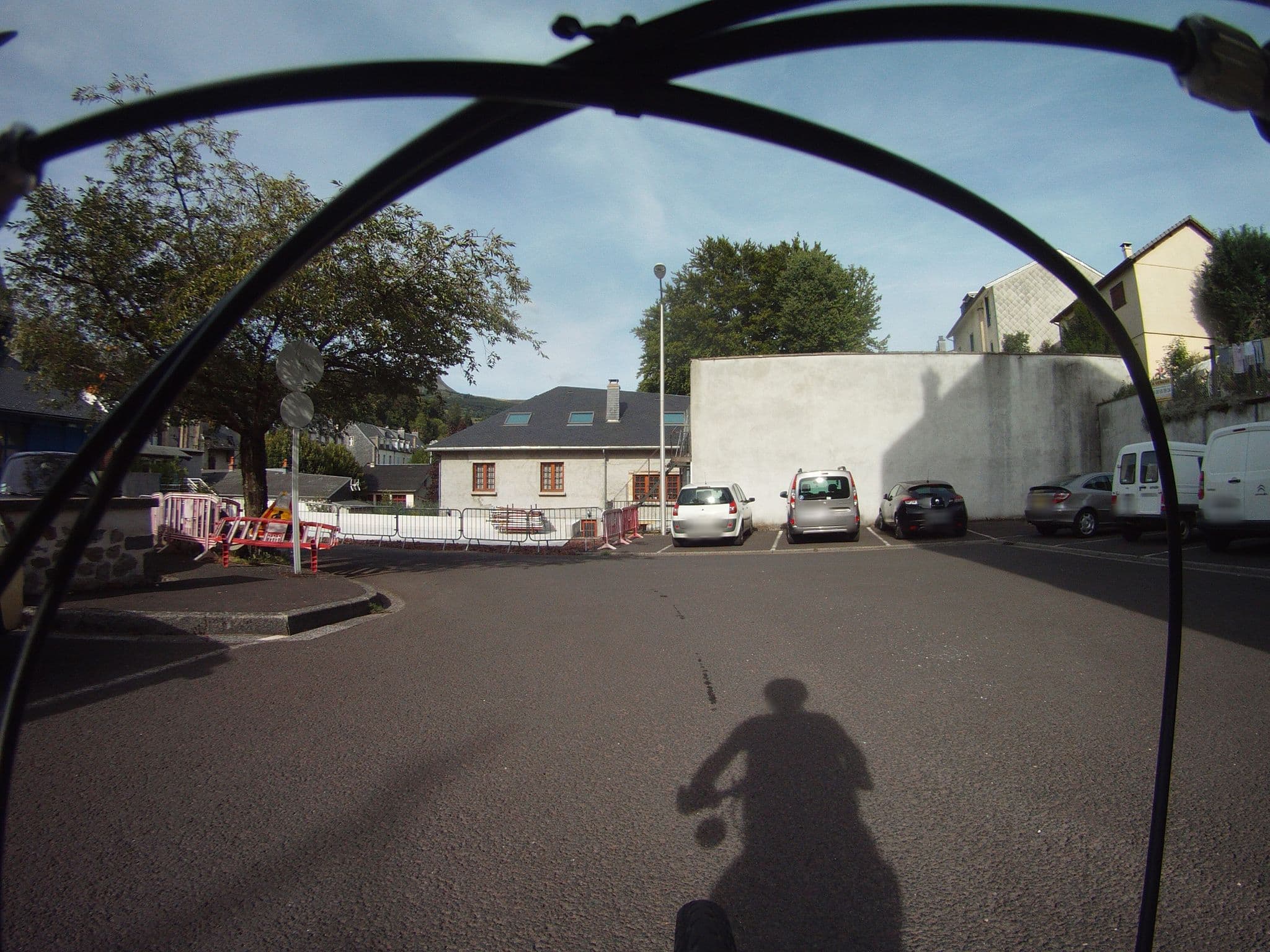 Street view near Logis Hôtel Regina La Bourboule, La Bourboule — © nicolasdumoulin (CC BY-SA · Mapillary)