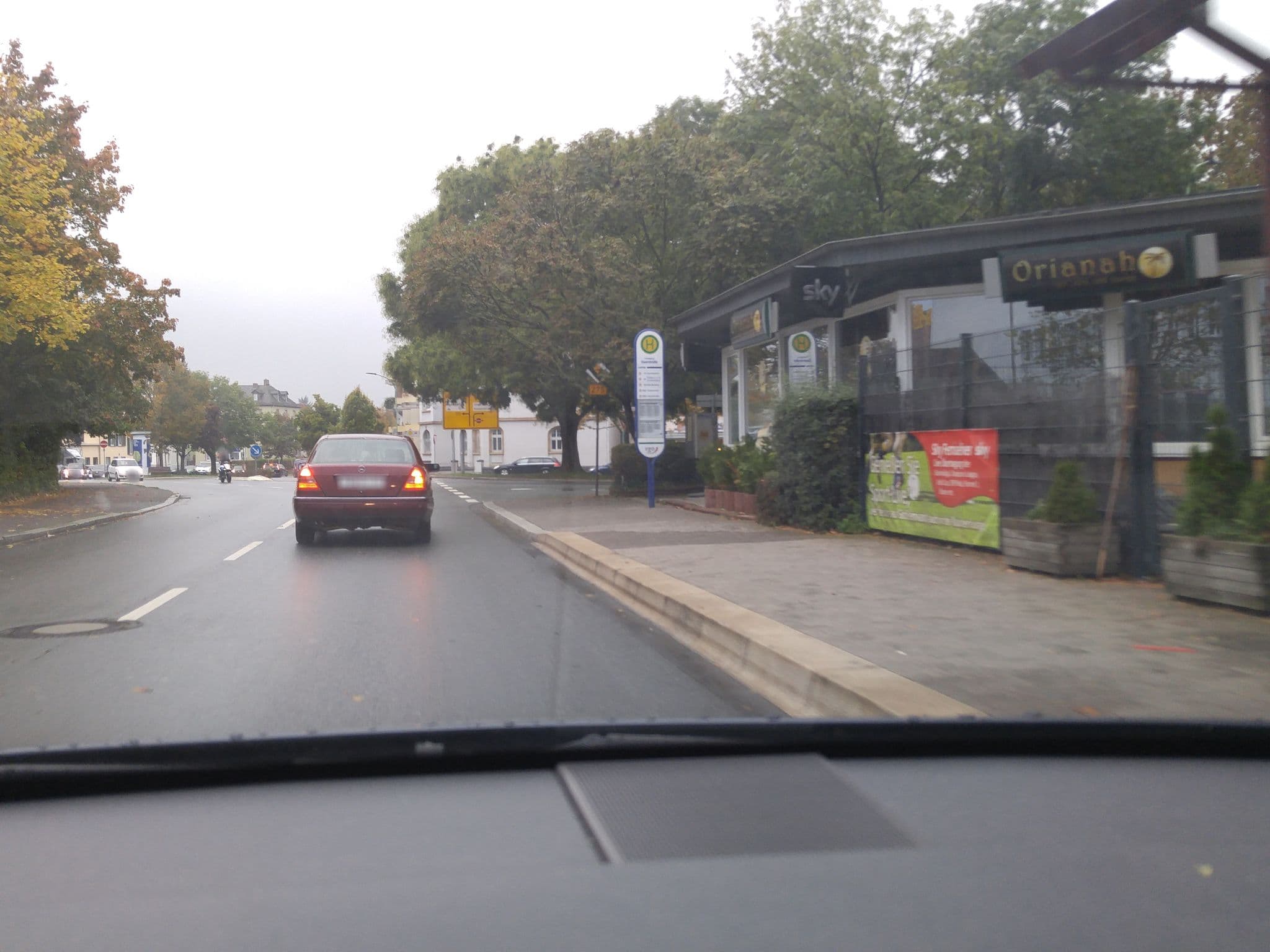 Street view near Jumeirah, Bad Nauheim — © scg1176 (CC BY-SA · Mapillary)