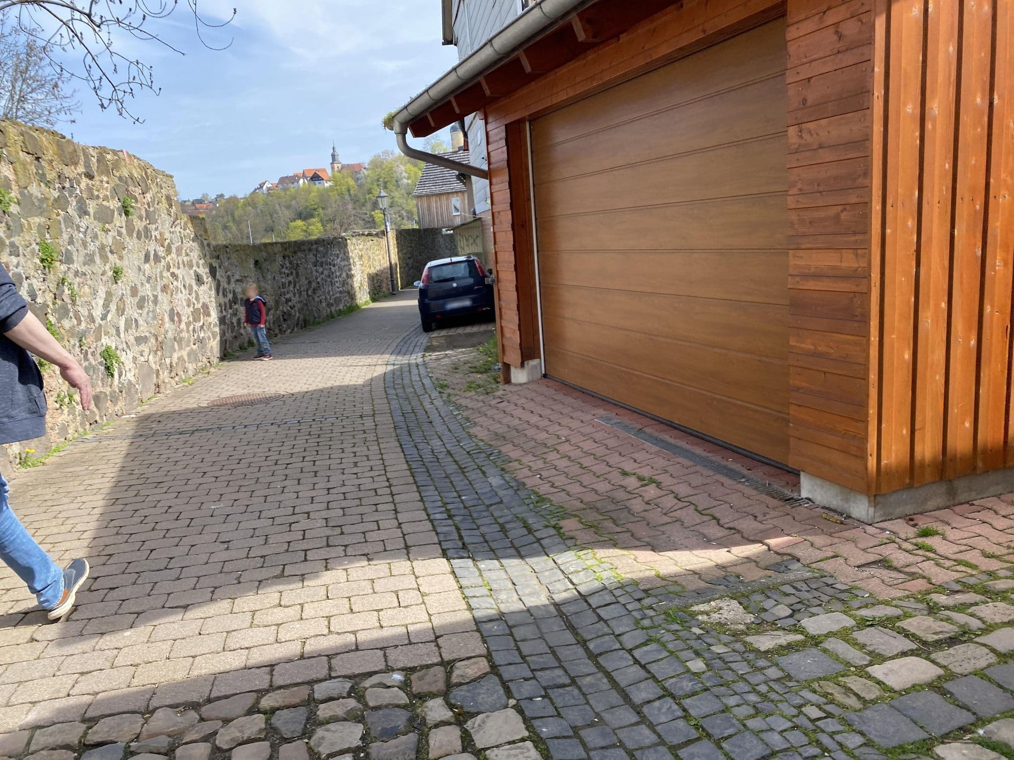 Street view near Petite Paris, Bad Wildungen — © troher15 (CC BY-SA · Mapillary)