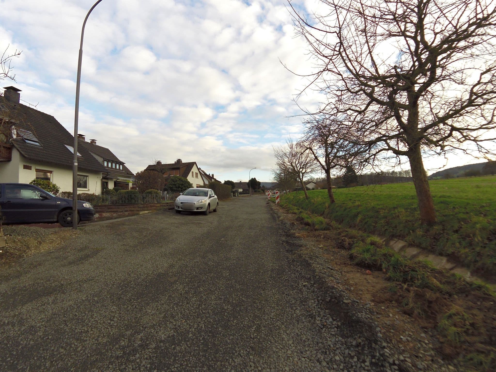 Street view near Haus Waldblick, Hannoversch Münden — © jeluf (CC BY-SA · Mapillary)