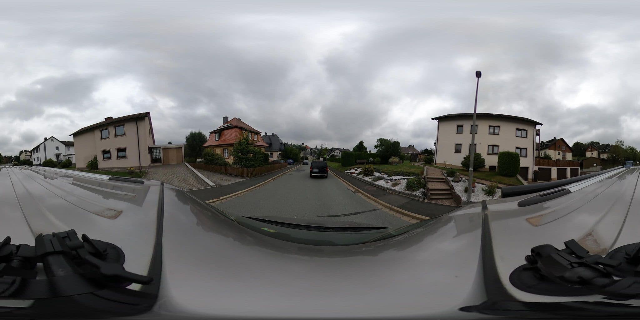 Street view near Hedwig Weingardt, Bad Steben — © kopra (CC BY-SA · Mapillary)