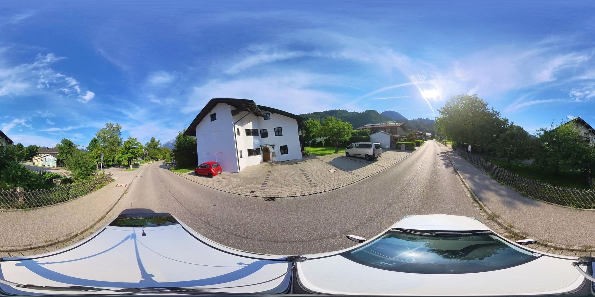 Street view near Zum Bauern Im Agg, Oberaudorf — © osmplus_org (CC BY-SA · Mapillary)