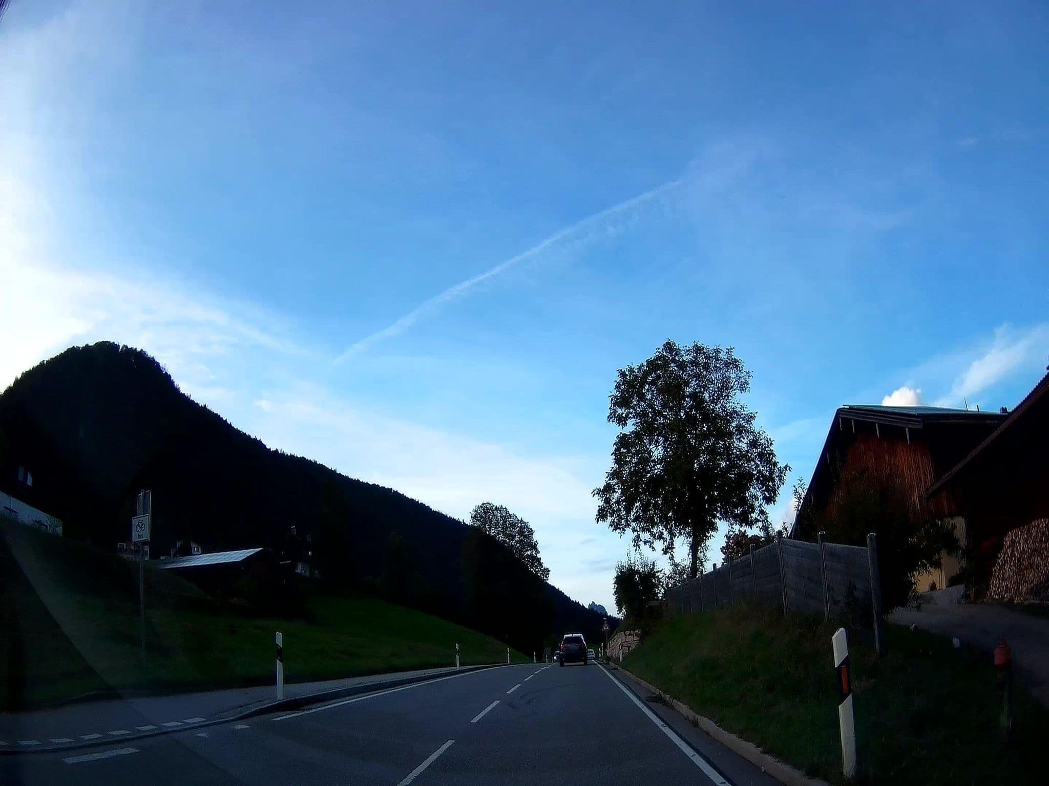 Street view near Gasslehen, Bischofswiesen — © fuchserl (CC BY-SA · Mapillary)