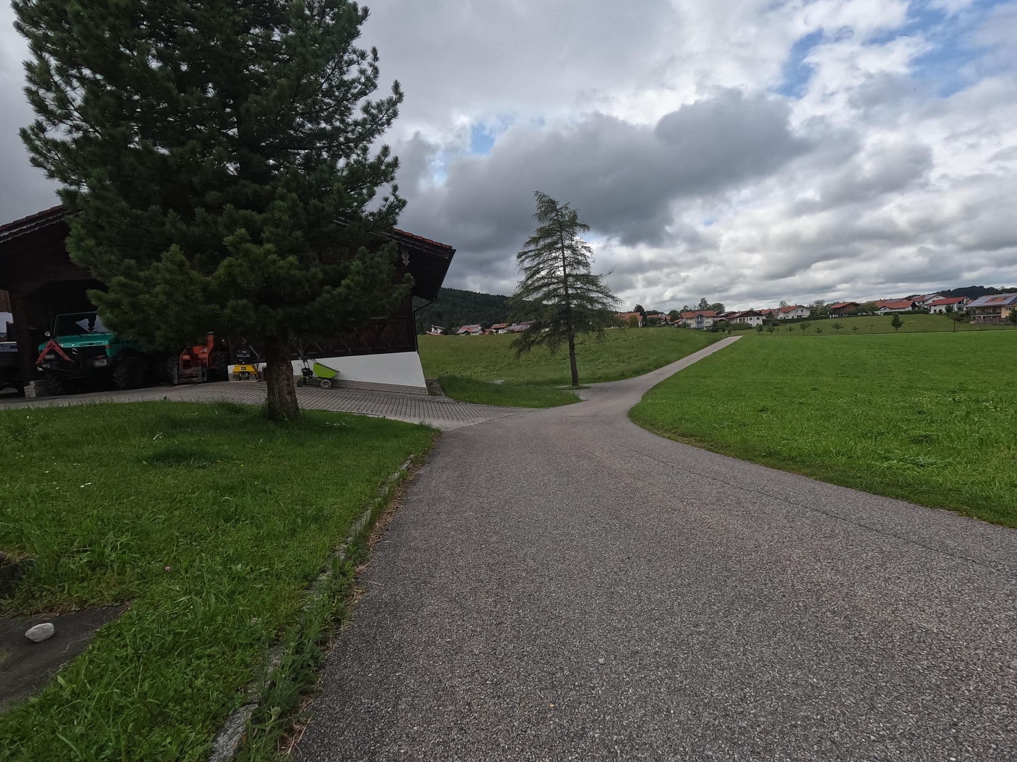 Street view near Wimmerhof, Inzell — © natebus (CC BY-SA · Mapillary)