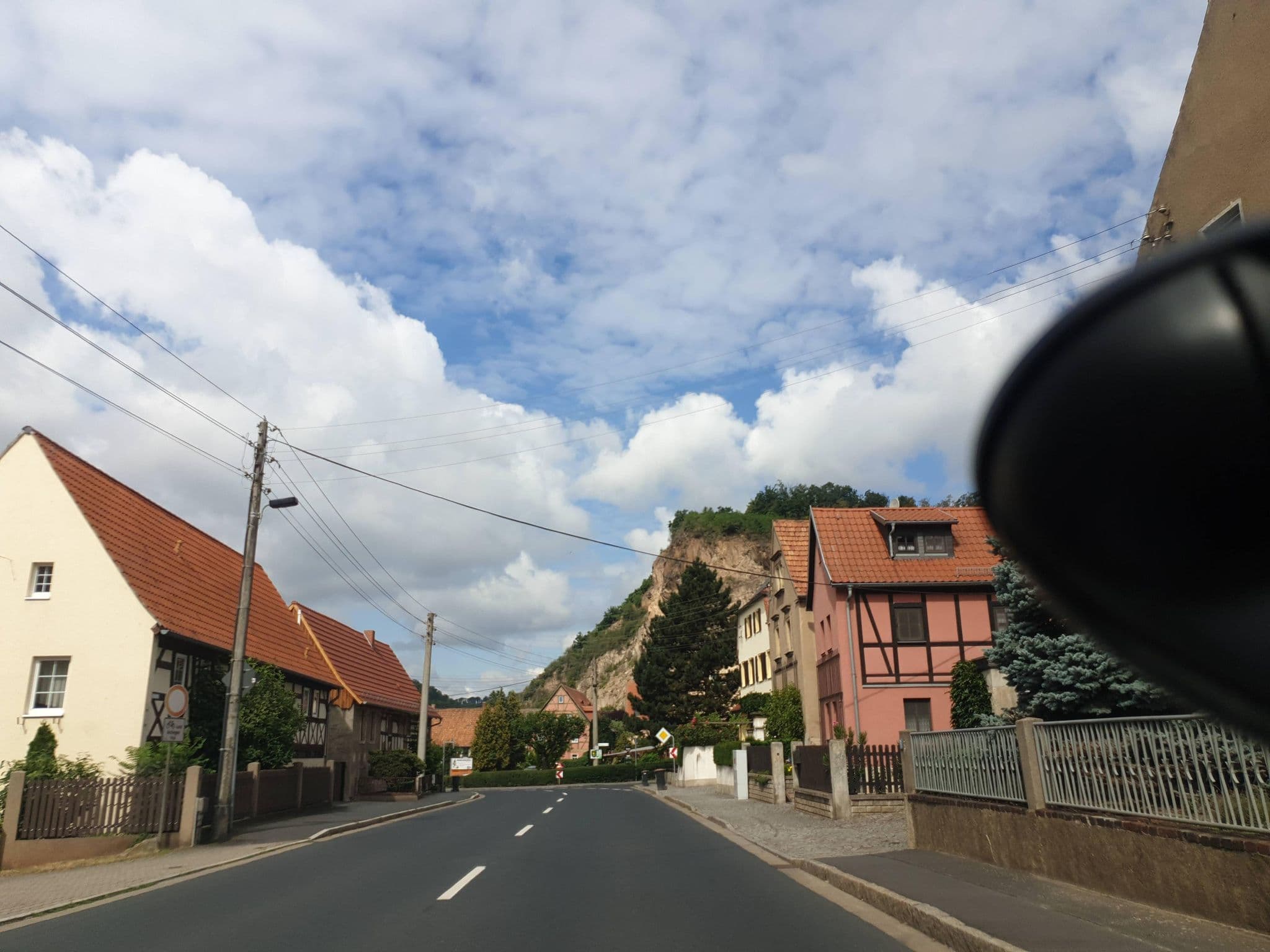 Street view near Gasthaus Boselblick, Meissen — © canislupus (CC BY-SA · Mapillary)