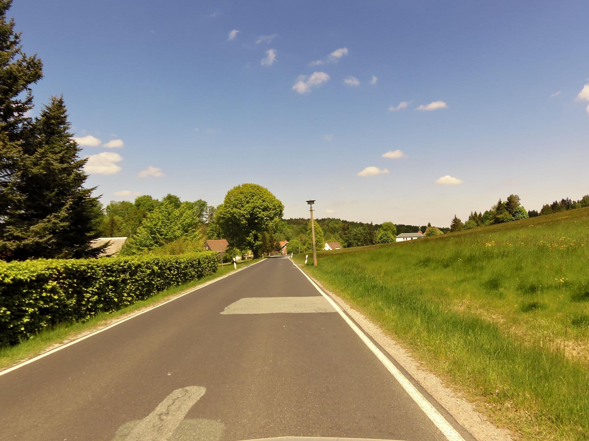 Street view near Jugendherberge Jonsdorf, Kurort Jonsdorf — © fell3 (CC BY-SA · Mapillary)