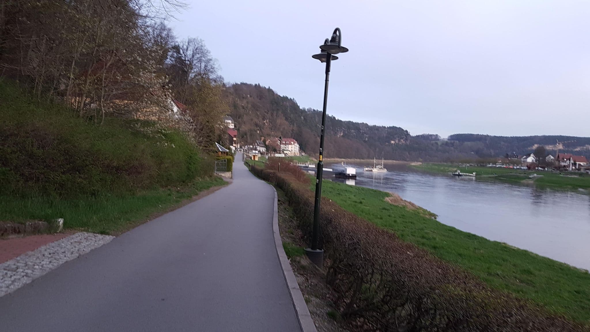 Street view near Christoph Röcke, Stadt Wehlen — © Langfahrer (CC BY-SA · Mapillary)